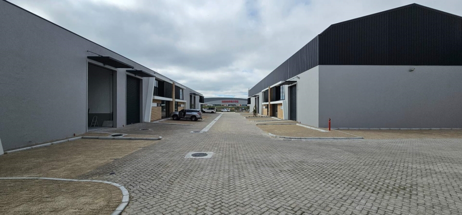 To Let commercial Property for Rent in Stikland Industrial Western Cape